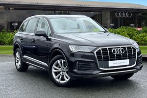 Audi Q7 SUV (15 on) Sport 50 TDI 286PS Quattro Tiptronic auto 5d For Sale - Stoke Audi, Stoke-on-Trent