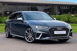 Audi A4 Avant (15-24) S4 TDI 347PS Quattro Tiptronic auto 5d For Sale - Stoke Audi, Stoke-on-Trent