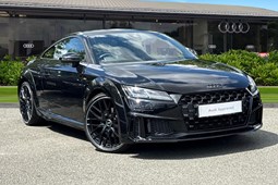 Audi TT Coupe (14-23) Black Edition 40 TFSI 197PS S Tronic auto 2d For Sale - Stoke Audi, Stoke-on-Trent