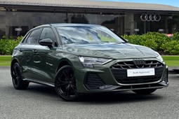 Audi A3 Sportback (20 on) 40 TFSI e Black Edition 5dr S Tronic For Sale - Stoke Audi, Stoke-on-Trent