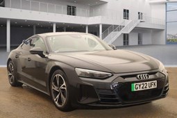 Audi E-Tron GT Saloon (21 on) 390kW Quattro 93kWh 4dr Auto For Sale - Stoke Audi, Stoke-on-Trent