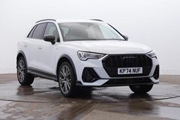Audi Q3 SUV (18 on) 35 TFSI Black Edition 5dr S Tronic [20" Alloy] For Sale - Stoke Audi, Stoke-on-Trent