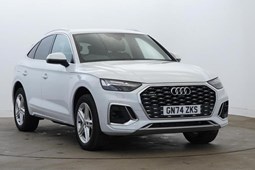 Audi Q5 Sportback (21-24) 45 TFSI Quattro S Line 5dr S Tronic For Sale - Stoke Audi, Stoke-on-Trent