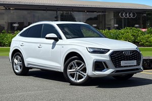 Audi Q5 Sportback (21-24) 45 TFSI Quattro S Line 5dr S Tronic For Sale - Stoke Audi, Stoke-on-Trent