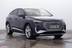 Audi Q4 E-Tron Sportback (21 on) 210kW 45 82kWh S Line 5dr Auto [Leather] For Sale - Stoke Audi, Stoke-on-Trent