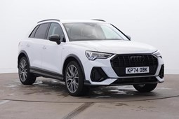Audi Q3 SUV (18 on) 35 TFSI Black Edition 5dr S Tronic [20" Alloy] For Sale - Stoke Audi, Stoke-on-Trent