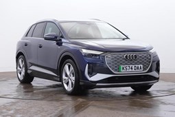 Audi Q4 E-Tron SUV (21 on) 210kW 45 82kWh S Line 5dr Auto [Leather] For Sale - Stoke Audi, Stoke-on-Trent