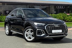 Audi Q5 Sportback (21-24) 45 TFSI Quattro S Line 5dr S Tronic For Sale - Stoke Audi, Stoke-on-Trent