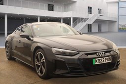 Audi E-Tron GT Saloon (21 on) 390kW Quattro 93kWh 4dr Auto For Sale - Stoke Audi, Stoke-on-Trent