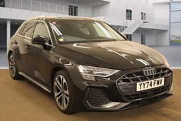 Audi A3 Sportback (20 on) 35 TDI S Line 5dr S Tronic For Sale - Stoke Audi, Stoke-on-Trent