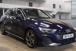 Audi A3 Sportback (20 on) 35 TFSI S Line 5dr For Sale - Stoke Audi, Stoke-on-Trent
