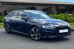 Audi A4 Avant (15-24) Black Edition 35 TDI 163PS S Tronic auto 5d For Sale - Stoke Audi, Stoke-on-Trent