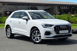 Audi Q3 SUV (18 on) Sport 35 TFSI 150PS 5d For Sale - Stoke Audi, Stoke-on-Trent