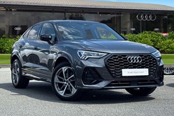 Audi Q3 Sportback (19 on) 35 TFSI Black Edition 5dr S Tronic For Sale - Stoke Audi, Stoke-on-Trent