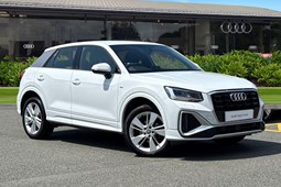 Audi Q2 SUV (16 on) 35 TFSI S Line 5dr For Sale - Stoke Audi, Stoke-on-Trent
