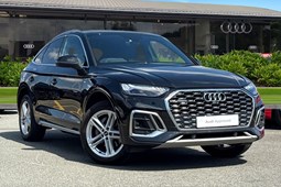 Audi Q5 Sportback (21-24) 40 TDI Quattro S Line 5dr S Tronic For Sale - Stoke Audi, Stoke-on-Trent