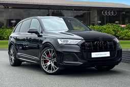 Audi Q7 SUV (15 on) SQ7 TFSI Quattro Vorsprung Tiptronic 5d For Sale - Stoke Audi, Stoke-on-Trent