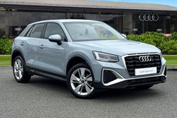 Audi Q2 SUV (16 on) 30 TFSI S Line 5dr For Sale - Stoke Audi, Stoke-on-Trent