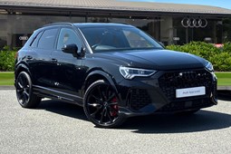 Audi Q3 SUV (18 on) RS Q3 Audi Sport Edition 400PS Quattro S Tronic auto 5d For Sale - Stoke Audi, Stoke-on-Trent