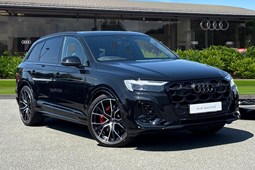 Audi Q7 SUV (15 on) SQ7 TFSI Quattro Black Ed 5dr Tiptronic For Sale - Stoke Audi, Stoke-on-Trent