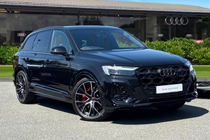 Audi Q7 SUV (15 on) SQ7 TFSI Quattro Black Ed 5dr Tiptronic For Sale - Stoke Audi, Stoke-on-Trent