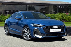 Audi A5 Saloon (24 on) 2.0 TFSI 204 S line 4dr S Tronic For Sale - Stoke Audi, Stoke-on-Trent