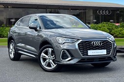 Audi Q3 Sportback (19 on) 35 TDI S Line 5dr For Sale - Stoke Audi, Stoke-on-Trent