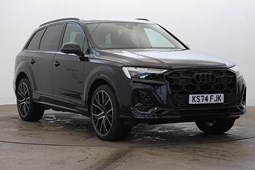 Audi Q7 SUV (15 on) SQ7 TFSI Quattro Black Ed 5dr Tiptronic For Sale - Stoke Audi, Stoke-on-Trent