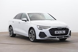Audi A3 Saloon (20 on) 35 TFSI S Line 4dr S Tronic For Sale - Stoke Audi, Stoke-on-Trent