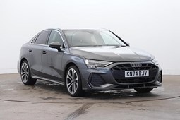 Audi A3 Saloon (20 on) 35 TFSI S Line 4dr S Tronic For Sale - Stoke Audi, Stoke-on-Trent