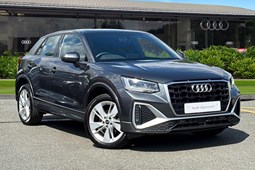 Audi Q2 SUV (16 on) 35 TFSI S Line 5dr For Sale - Stoke Audi, Stoke-on-Trent