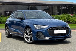 Audi A3 Sportback (20 on) 35 TFSI Black Edition 5dr For Sale - Stoke Audi, Stoke-on-Trent