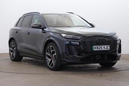Audi Q6 e-tron SUV (24 on) 185kW 83kWh Edition 1 5dr Auto For Sale - Stoke Audi, Stoke-on-Trent