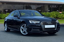 Audi A4 Saloon (15-24) 2.0T FSI S Line 4d S Tronic For Sale - Stoke Audi, Stoke-on-Trent