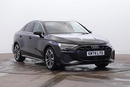 Audi A3 Saloon (20 on) 35 TFSI S Line 4dr S Tronic For Sale - Stoke Audi, Stoke-on-Trent
