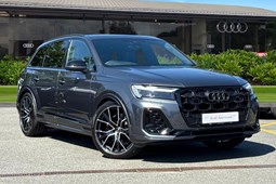 Audi Q7 SUV (15 on) SQ7 TFSI Quattro Black Ed 5dr Tiptronic For Sale - Stoke Audi, Stoke-on-Trent