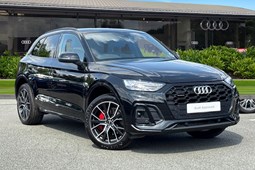 Audi Q5 SUV (16-24) 45 TFSI Quattro Edition 1 S Tronic 5d For Sale - Stoke Audi, Stoke-on-Trent