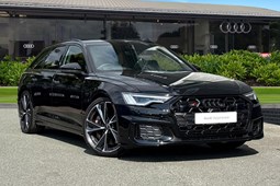 Audi A6 Avant (18-24) S6 TDI Quattro Black Edition 5dr Tip Auto For Sale - Stoke Audi, Stoke-on-Trent