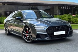 Audi A7 Sportback (18-24) 55 TFSI e Quattro Competition S Tronic 5d For Sale - Stoke Audi, Stoke-on-Trent