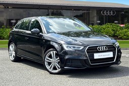 Audi A3 Sportback (13-20) S Line 35 TFSI 150PS 5d For Sale - Stoke Audi, Stoke-on-Trent