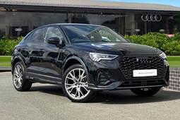 Audi Q3 Sportback (19-25) 35 TFSI Black Edition 5dr S Tronic [20" Alloy] For Sale - Stoke Audi, Stoke-on-Trent
