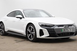 Audi E-Tron GT Saloon (21 on) 390kW Quattro 93kWh 4dr Auto For Sale - Stoke Audi, Stoke-on-Trent