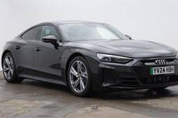 Audi E-Tron GT Saloon (21 on) 390kW Quattro 93kWh 4dr Auto For Sale - Stoke Audi, Stoke-on-Trent