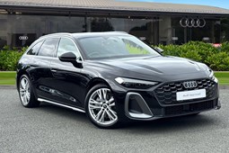 Audi A5 Avant (24 on) 2.0 TDI 204 S line 5dr S Tronic For Sale - Stoke Audi, Stoke-on-Trent