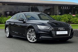 Audi A5 Coupe (16-24) S Line 2.0 TFSI 190PS 2d For Sale - Stoke Audi, Stoke-on-Trent