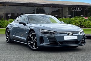 Audi E-Tron GT Saloon (21 on) 390kW Quattro 93kWh 4dr Auto For Sale - Stoke Audi, Stoke-on-Trent