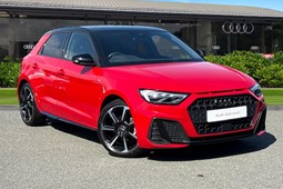 Audi A1 Sportback (18 on) 30 TFSI Black Edition 5dr For Sale - Stoke Audi, Stoke-on-Trent