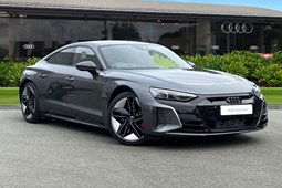Audi E-Tron GT Saloon (21 on) 475kW Quattro 93kWh Carbon Vorsprung 4dr Auto For Sale - Stoke Audi, Stoke-on-Trent