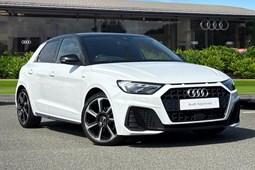 Audi A1 Sportback (18 on) 30 TFSI 110 Black Edition 5dr S Tronic For Sale - Stoke Audi, Stoke-on-Trent