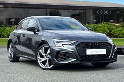 Audi A3 S3 (20 on) S3 TFSI Black Edition Quattro 5dr S Tronic For Sale - Stoke Audi, Stoke-on-Trent